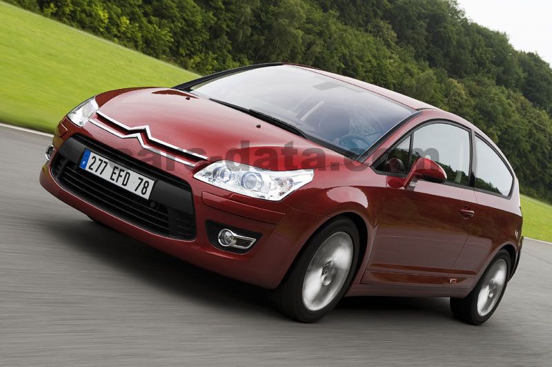 Citroen C4 Coupe