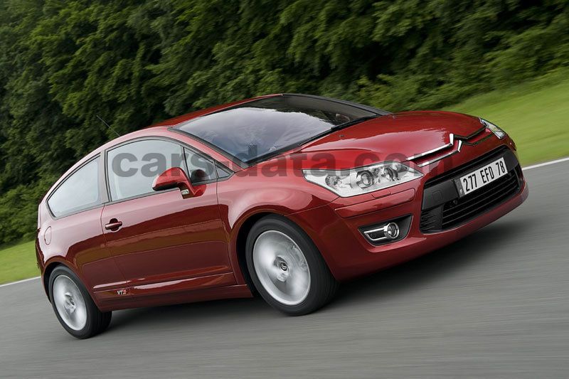 Citroen C4 Coupe