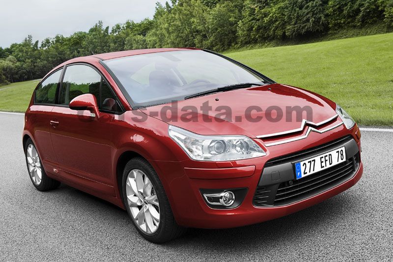 Citroen C4 Coupe