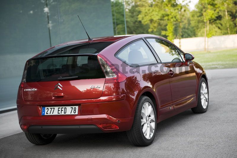 Citroen C4 Coupe