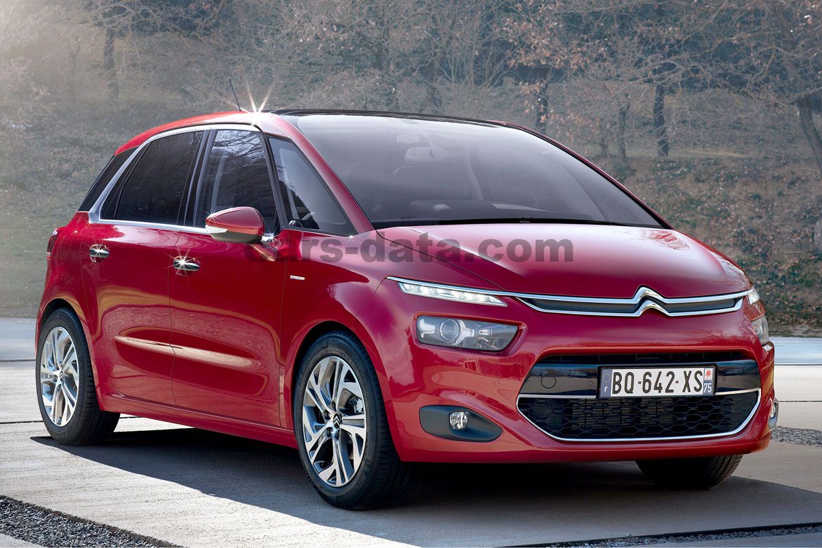 Citroen C4 Picasso