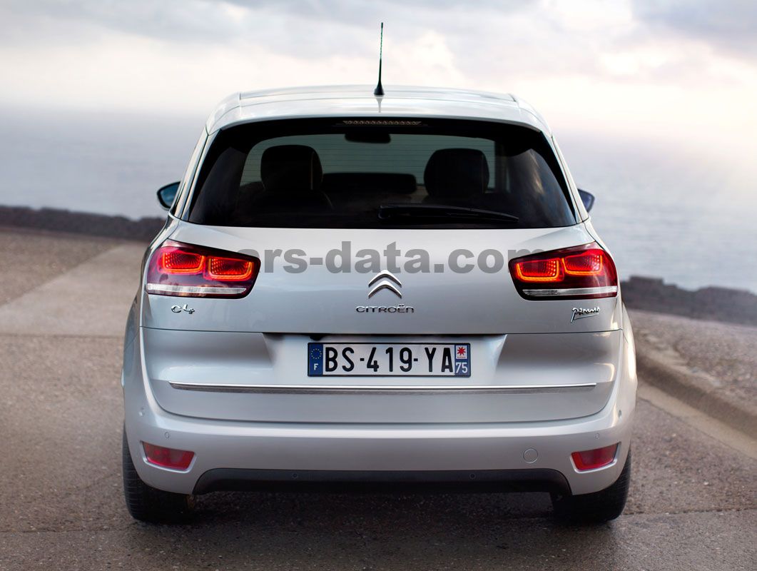 Citroen C4 Picasso