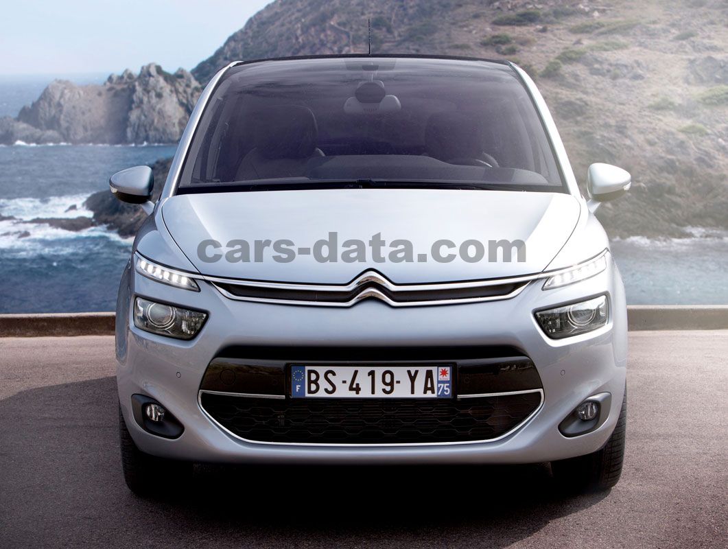 Citroen C4 Picasso