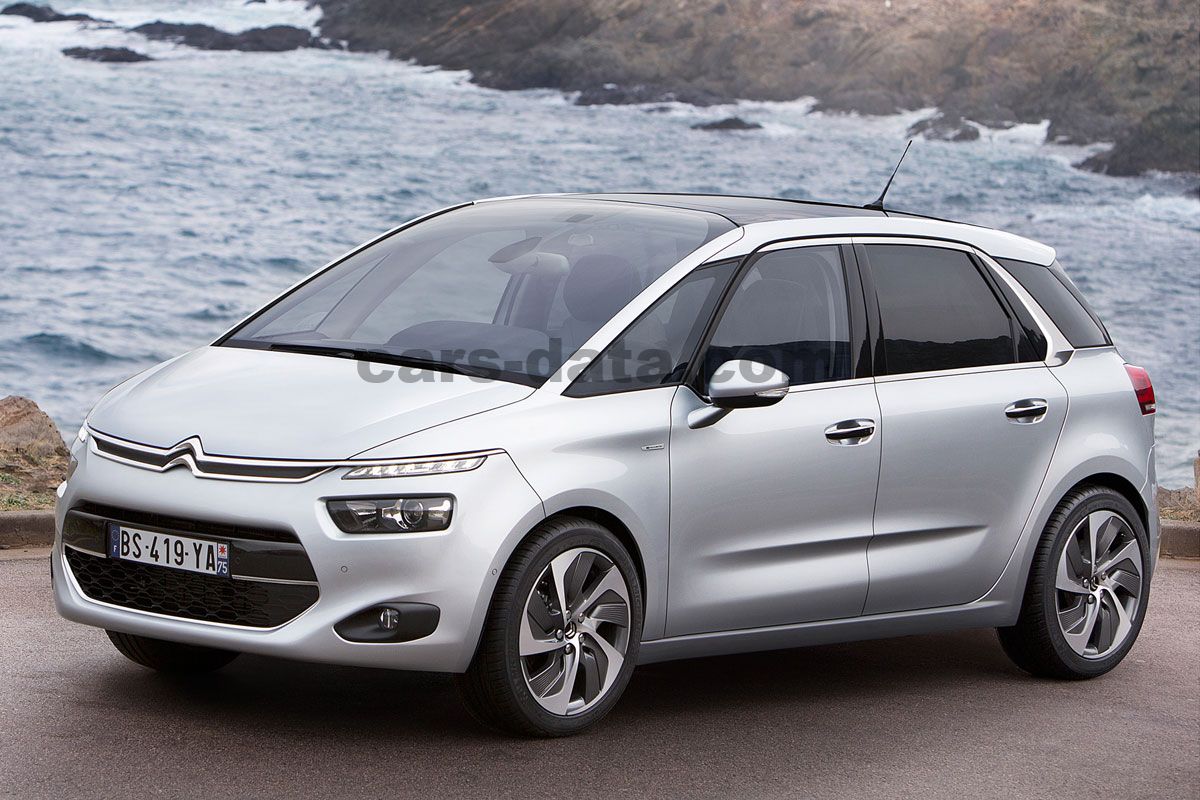 Citroen C4 Picasso