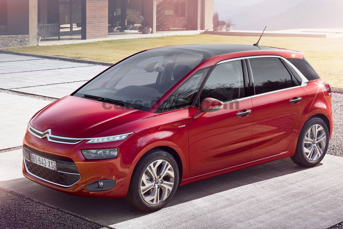 Citroen C4 Picasso