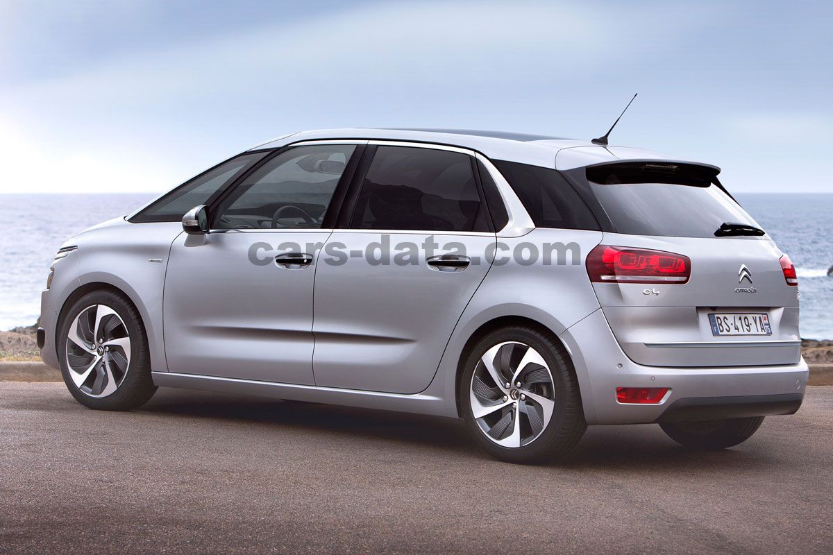 Citroen C4 Picasso