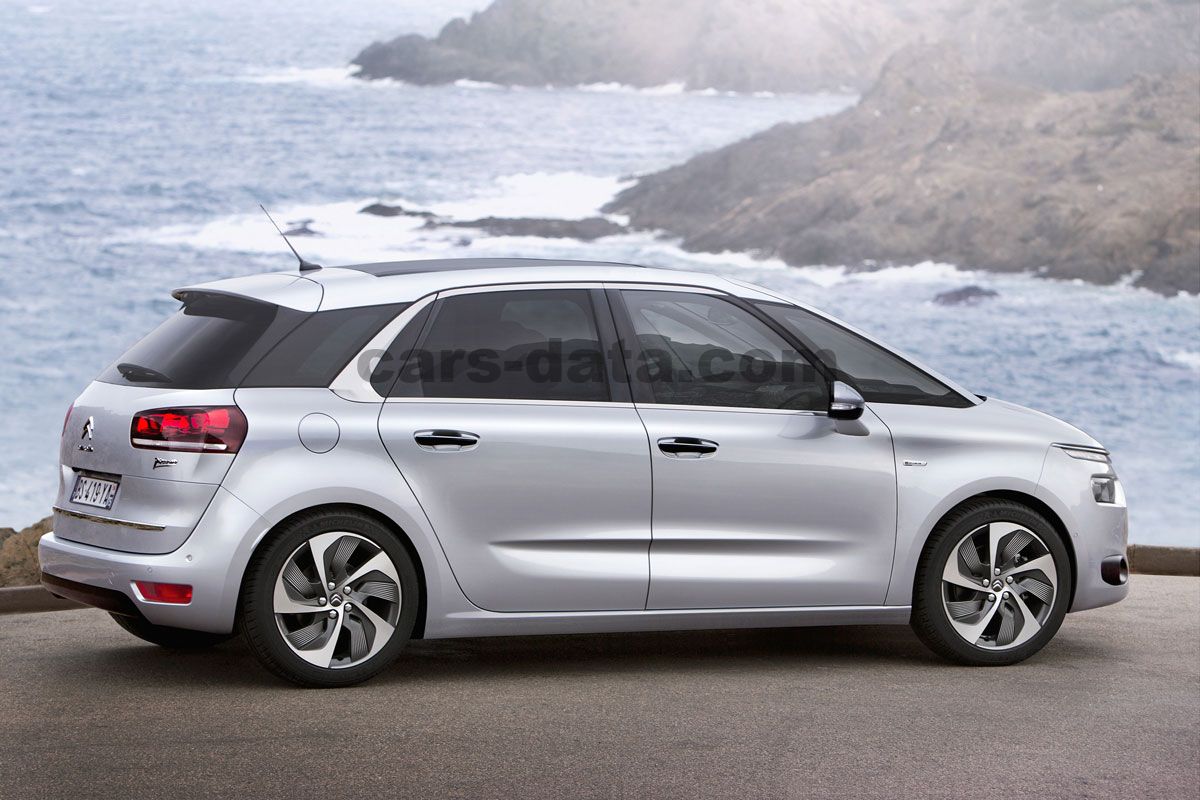 Citroen C4 Picasso