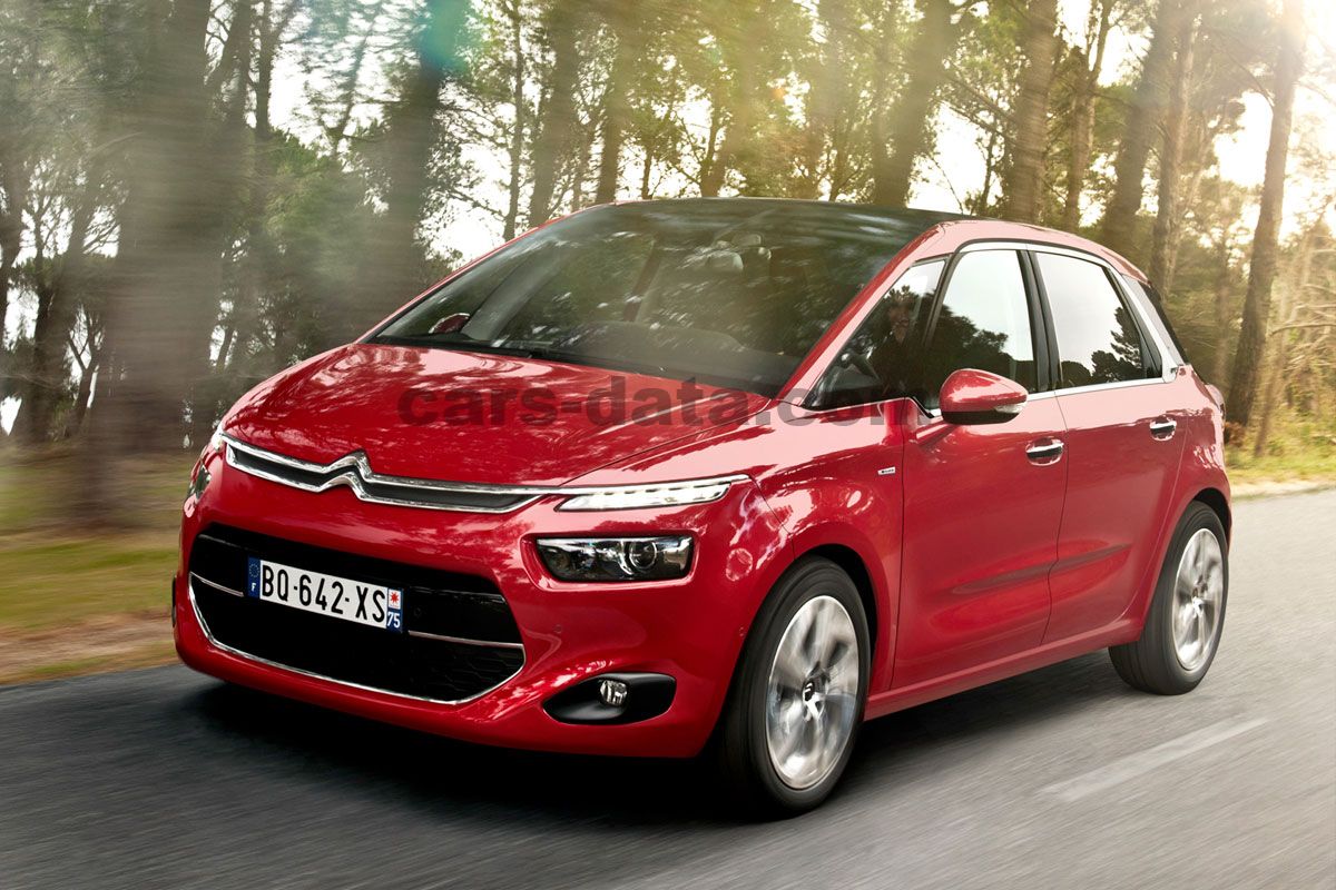 Citroen C4 Picasso