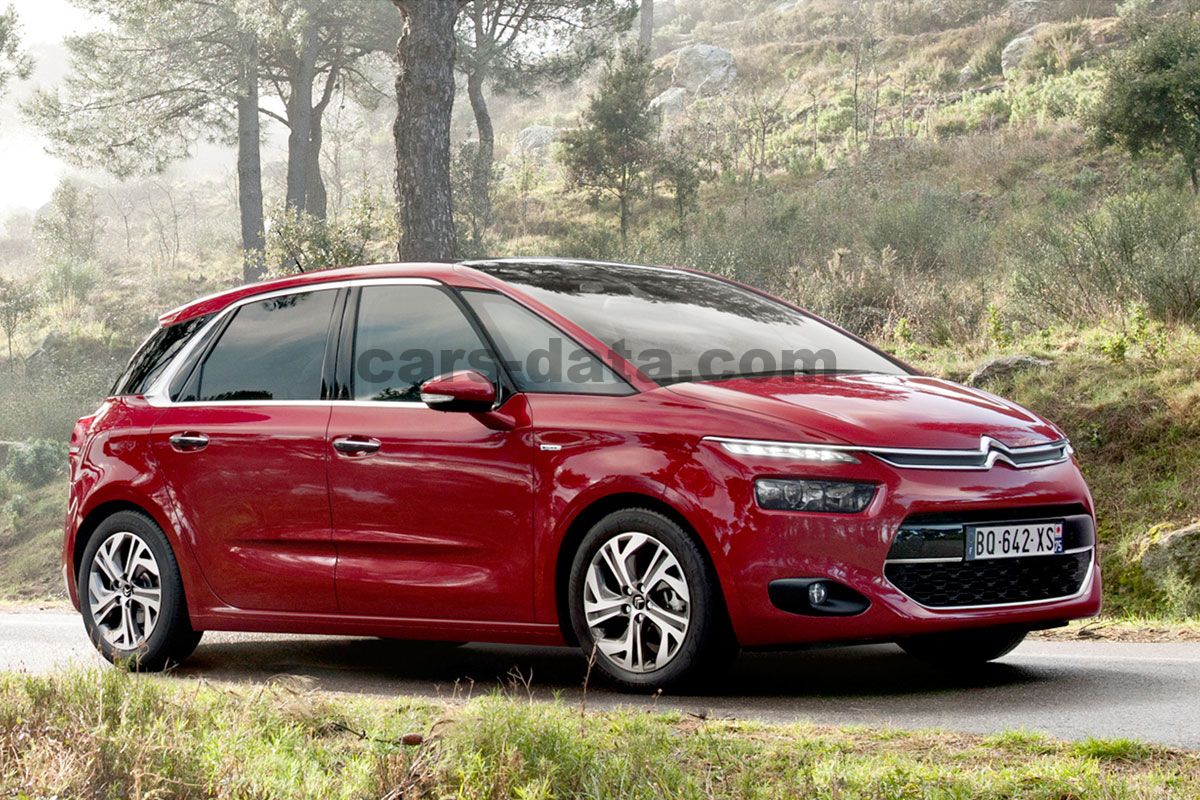 Citroen C4 Picasso