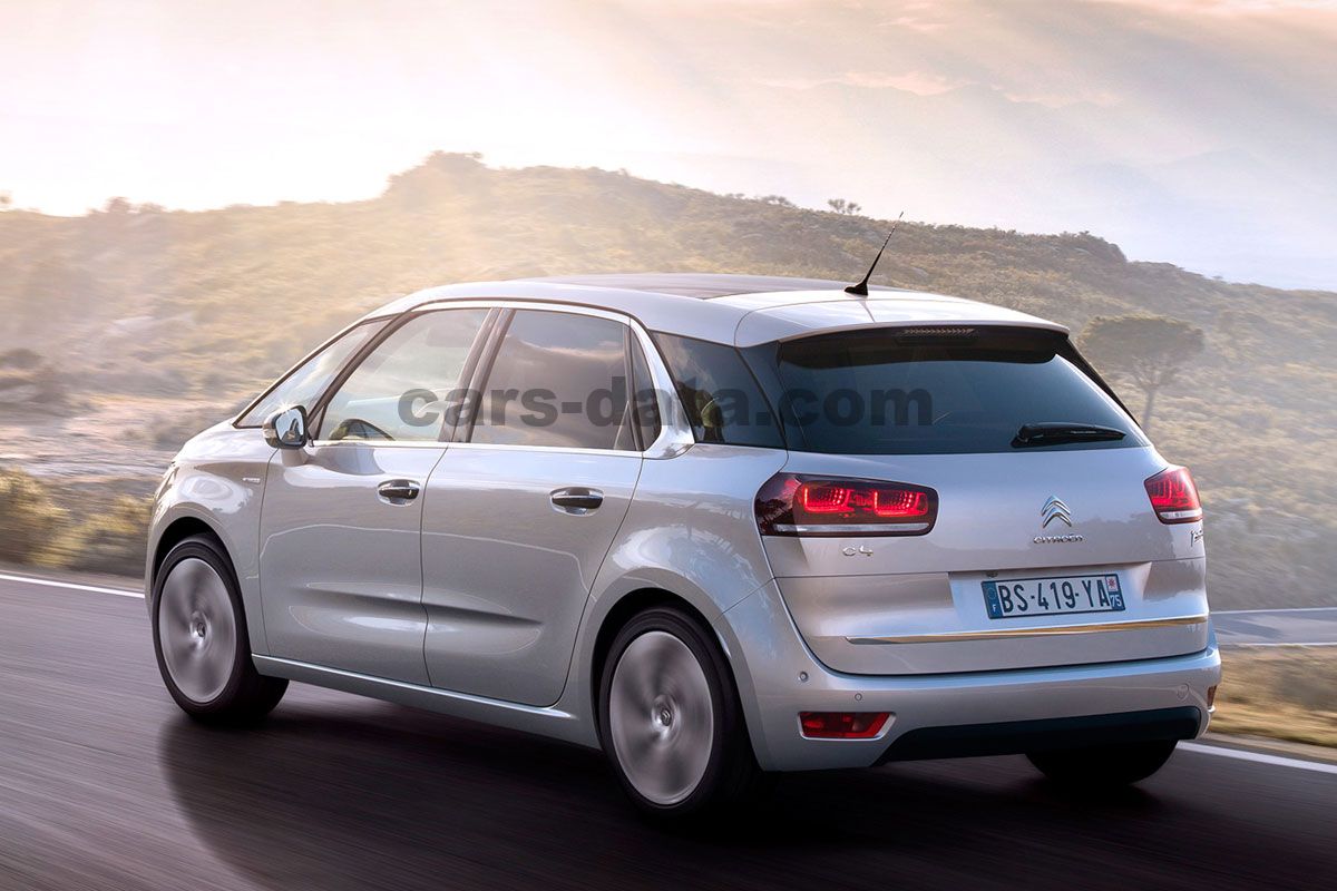 Citroen C4 Picasso