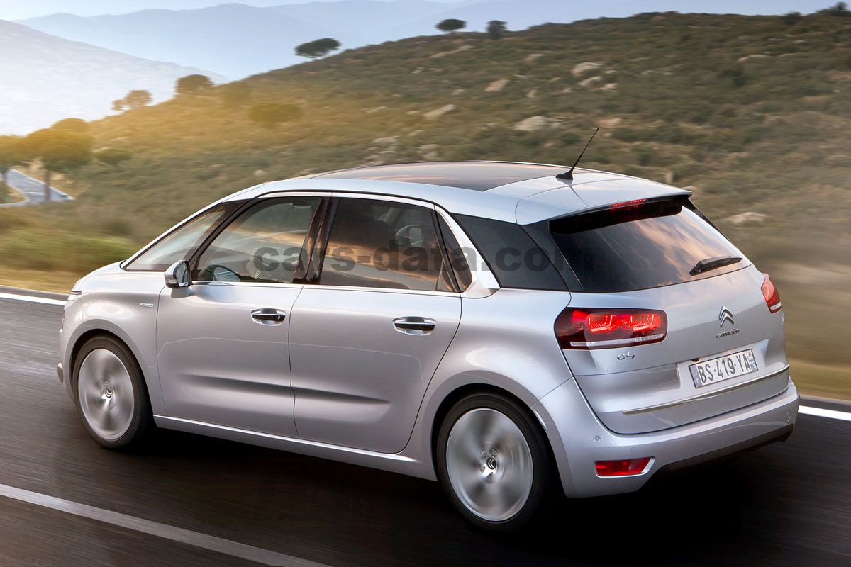 Citroen C4 Picasso