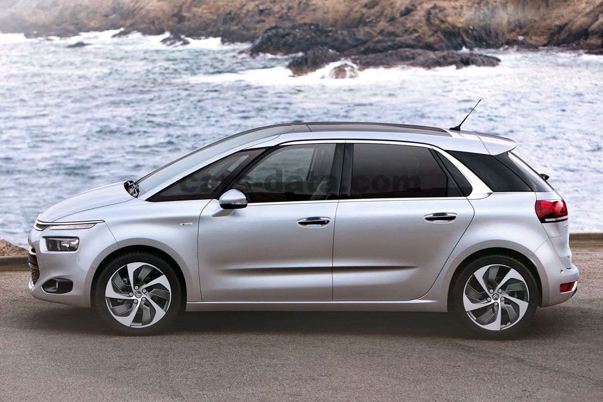 Citroen C4 Picasso