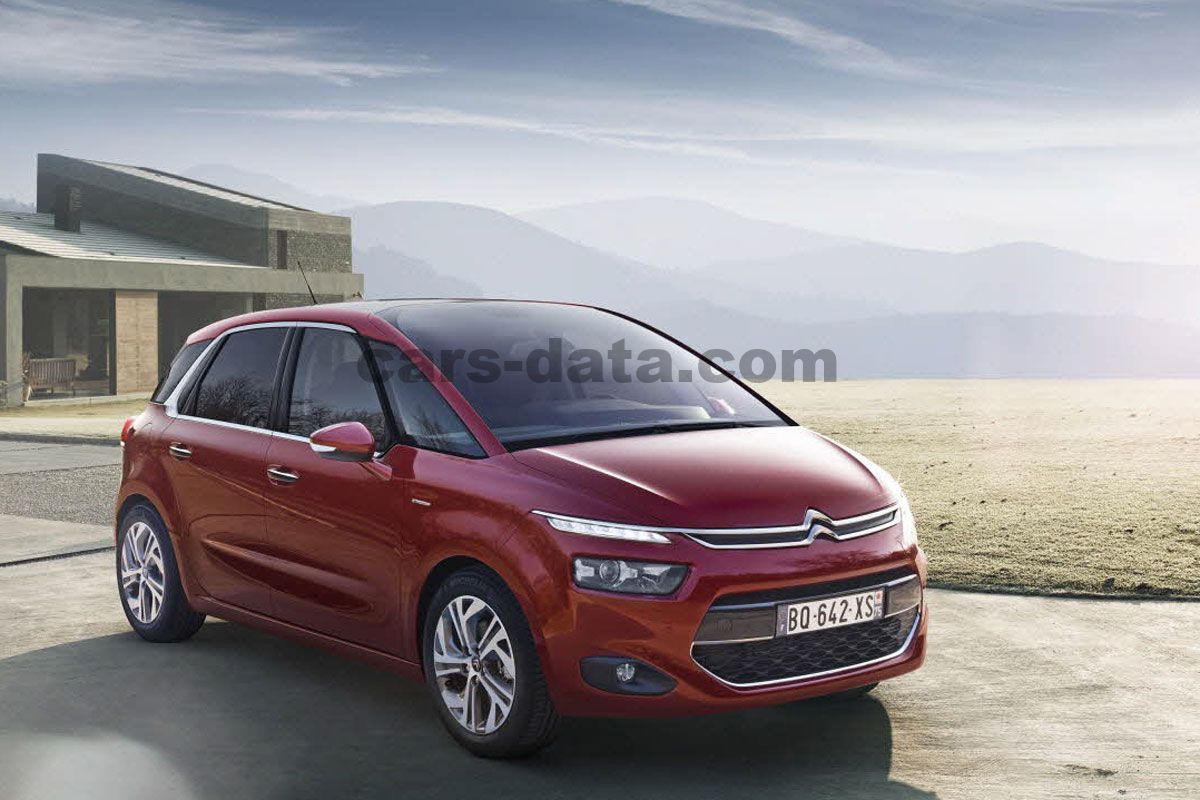 Citroen C4 Picasso