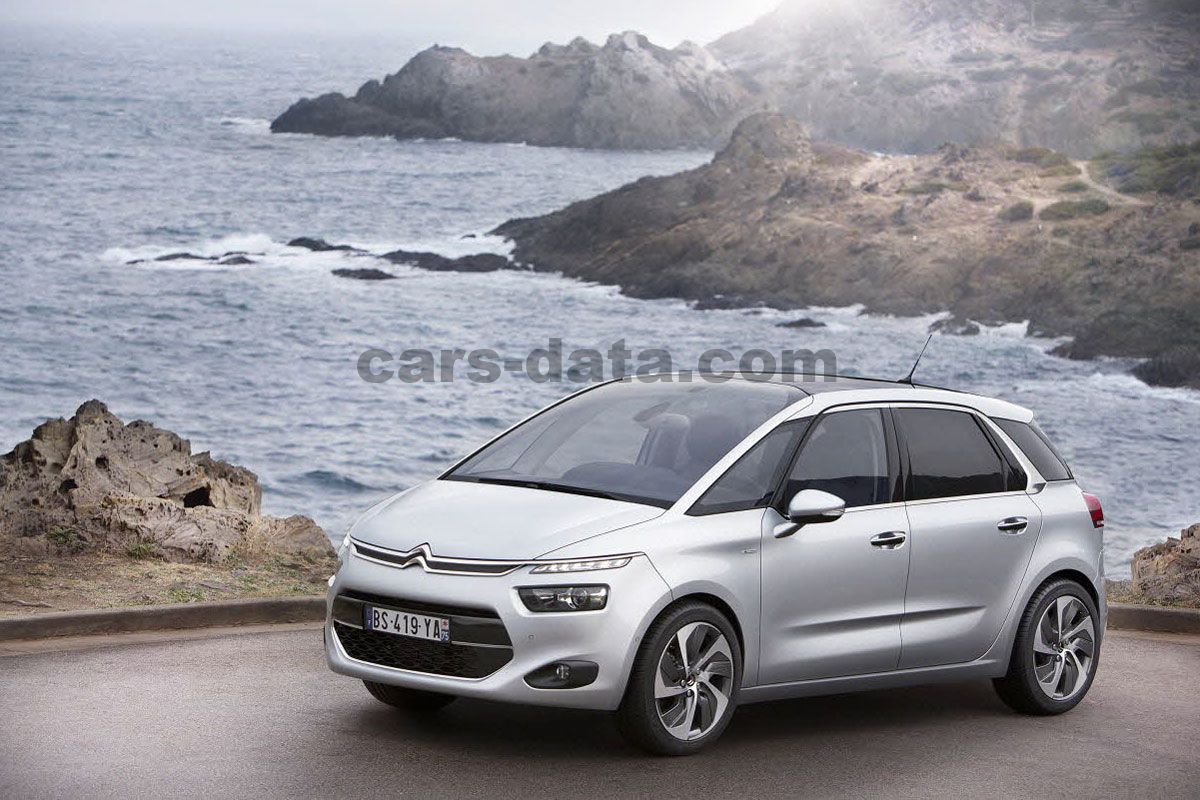 Citroen C4 Picasso