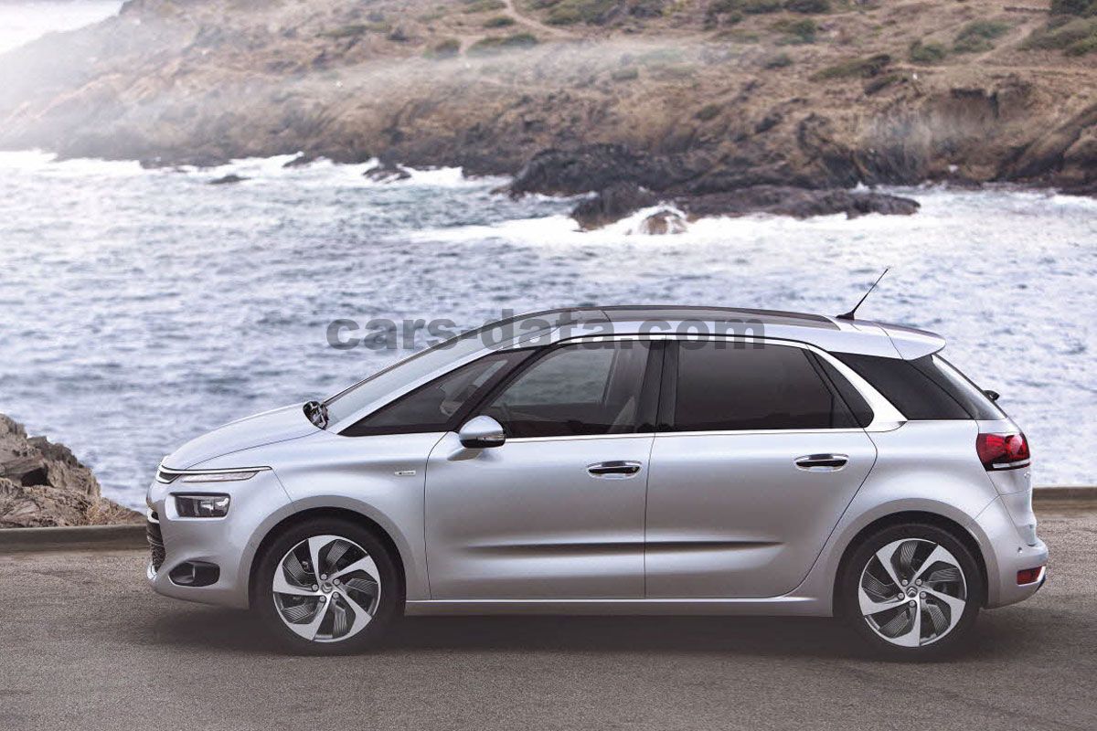 Citroen C4 Picasso