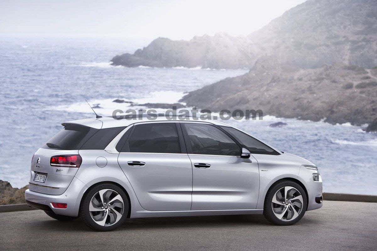 Citroen C4 Picasso