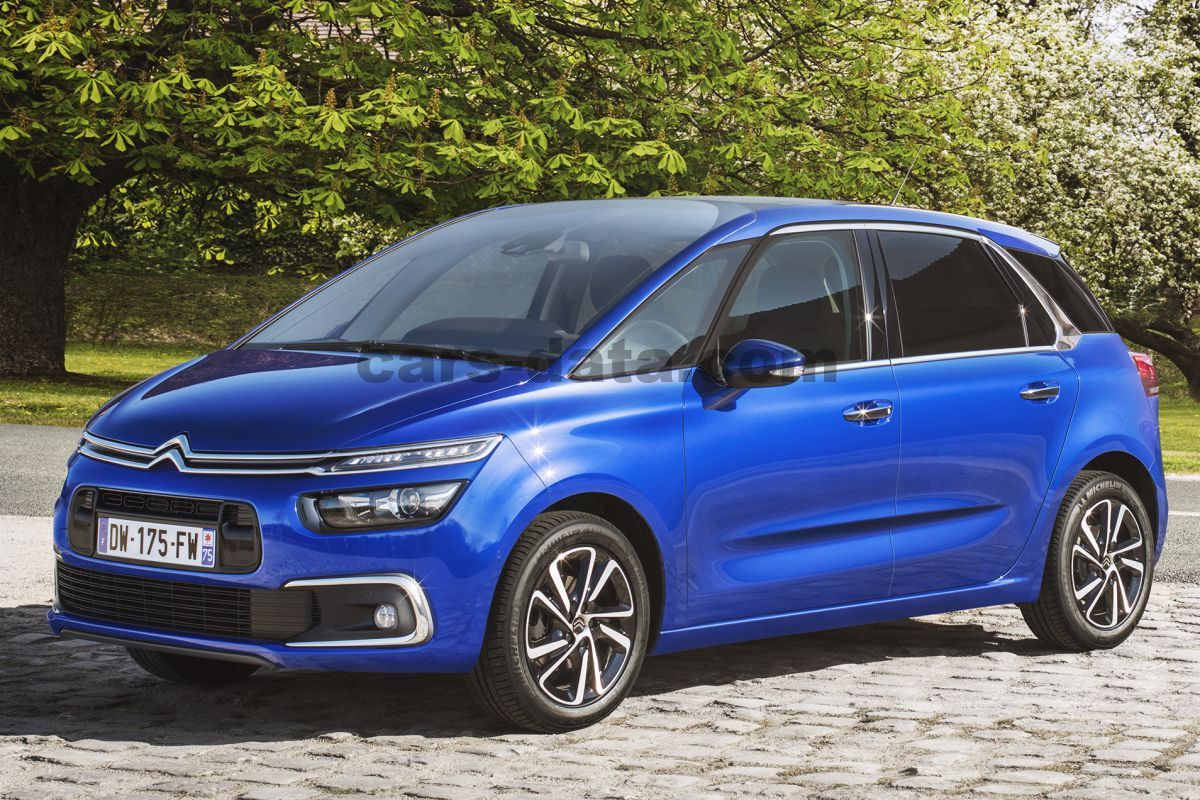 Citroen C4 Picasso