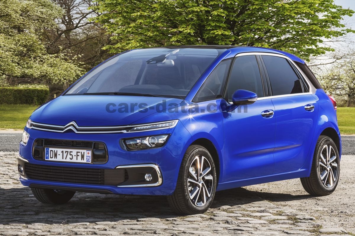 Citroen C4 Picasso