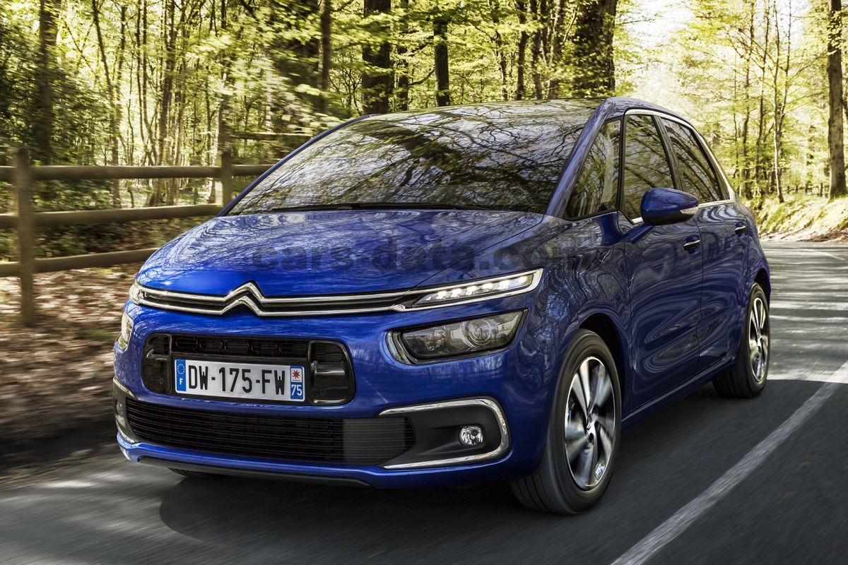 Citroen C4 Picasso