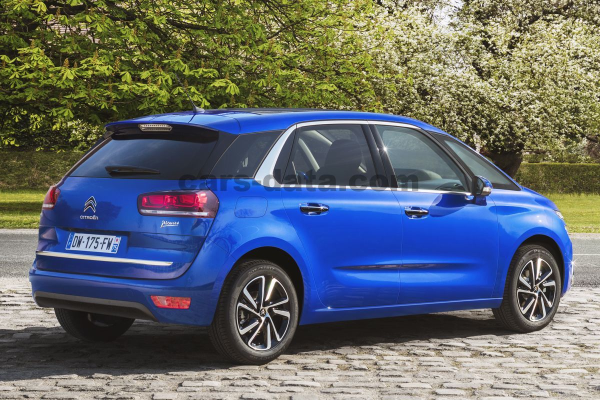 Citroen C4 Picasso