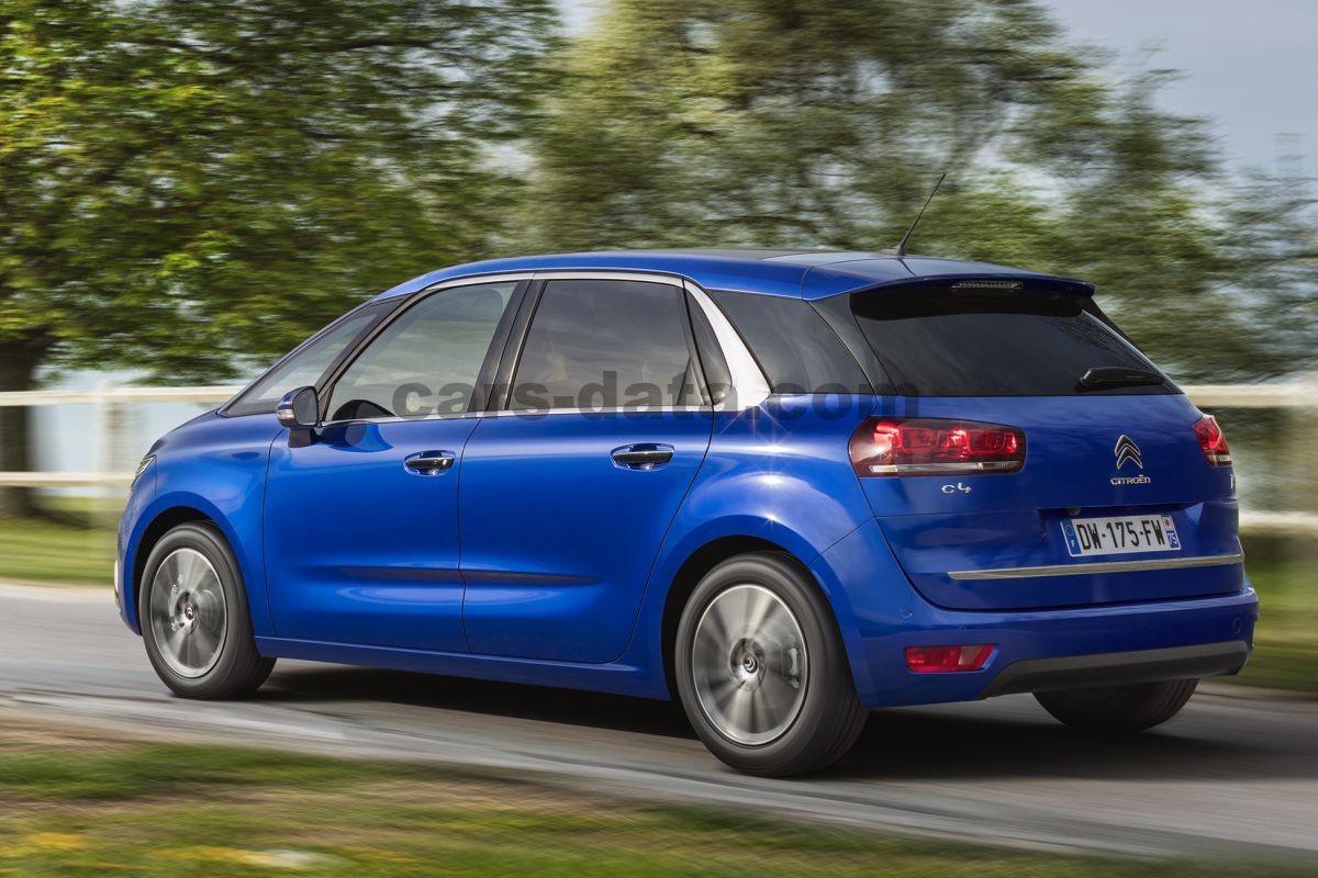 Citroen C4 Picasso