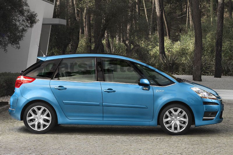 Citroen C4 Picasso