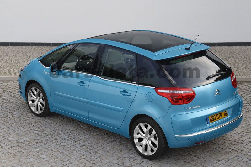 Citroen C4 Picasso