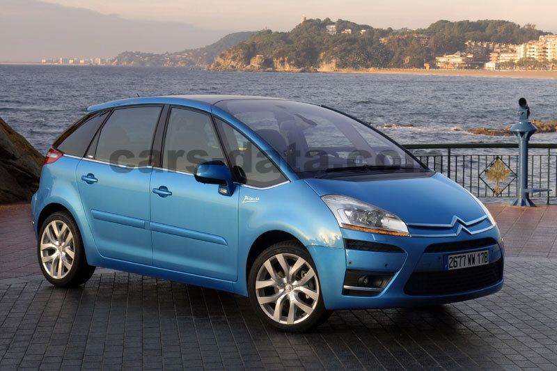 Citroen C4 Picasso