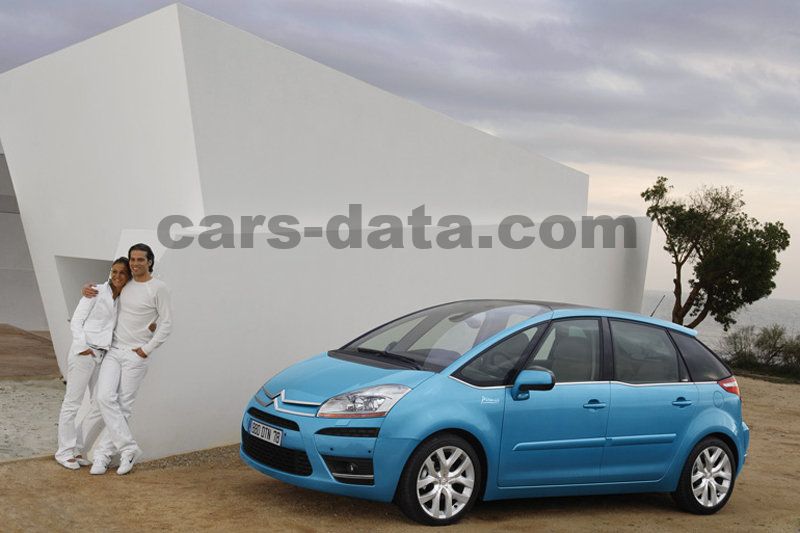 Citroen C4 Picasso