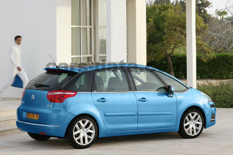 Citroen C4 Picasso