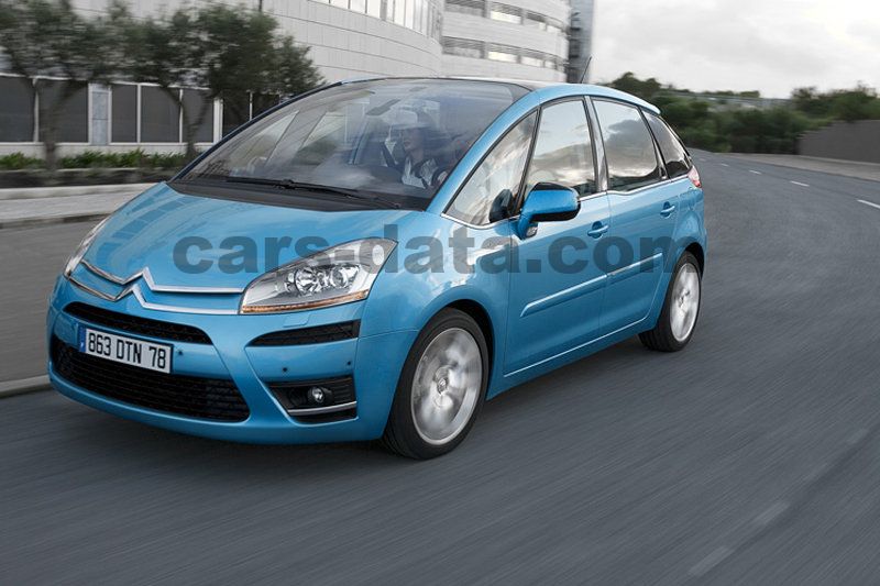 Citroen C4 Picasso