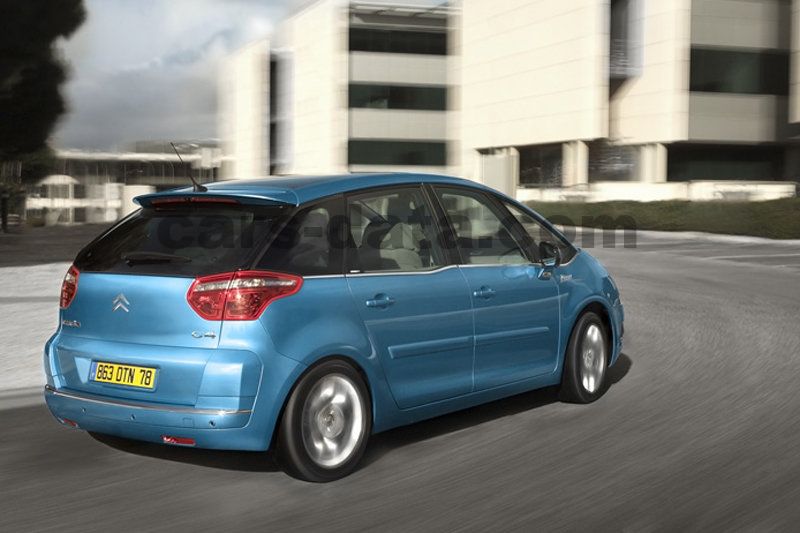 Citroen C4 Picasso