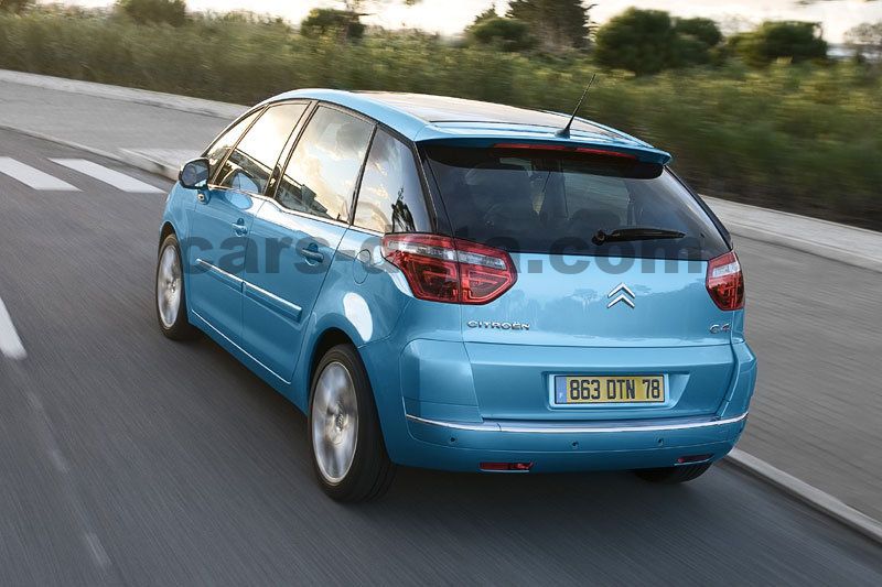 Citroen C4 Picasso