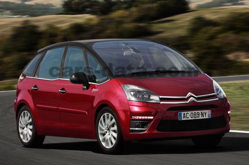 Citroen C4 Picasso