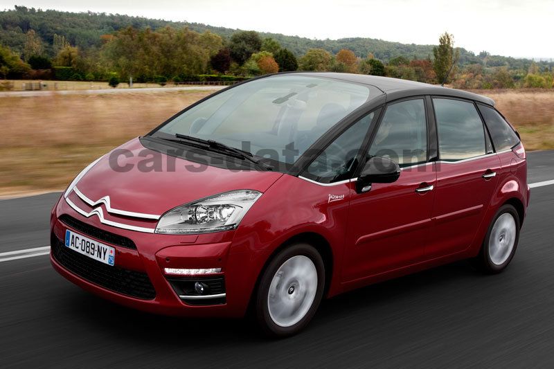 Citroen C4 Picasso