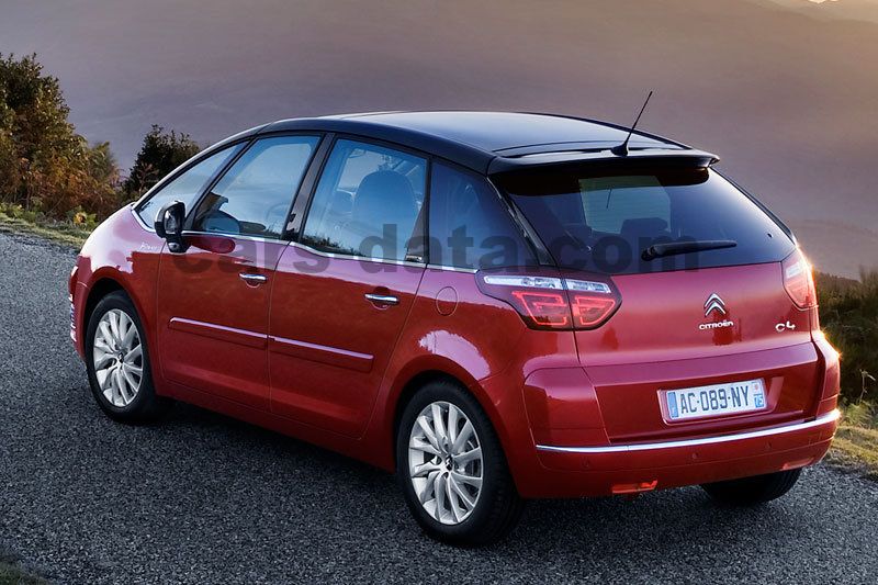 Citroen C4 Picasso