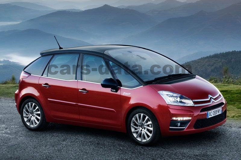 Citroen C4 Picasso