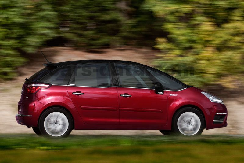 Citroen C4 Picasso