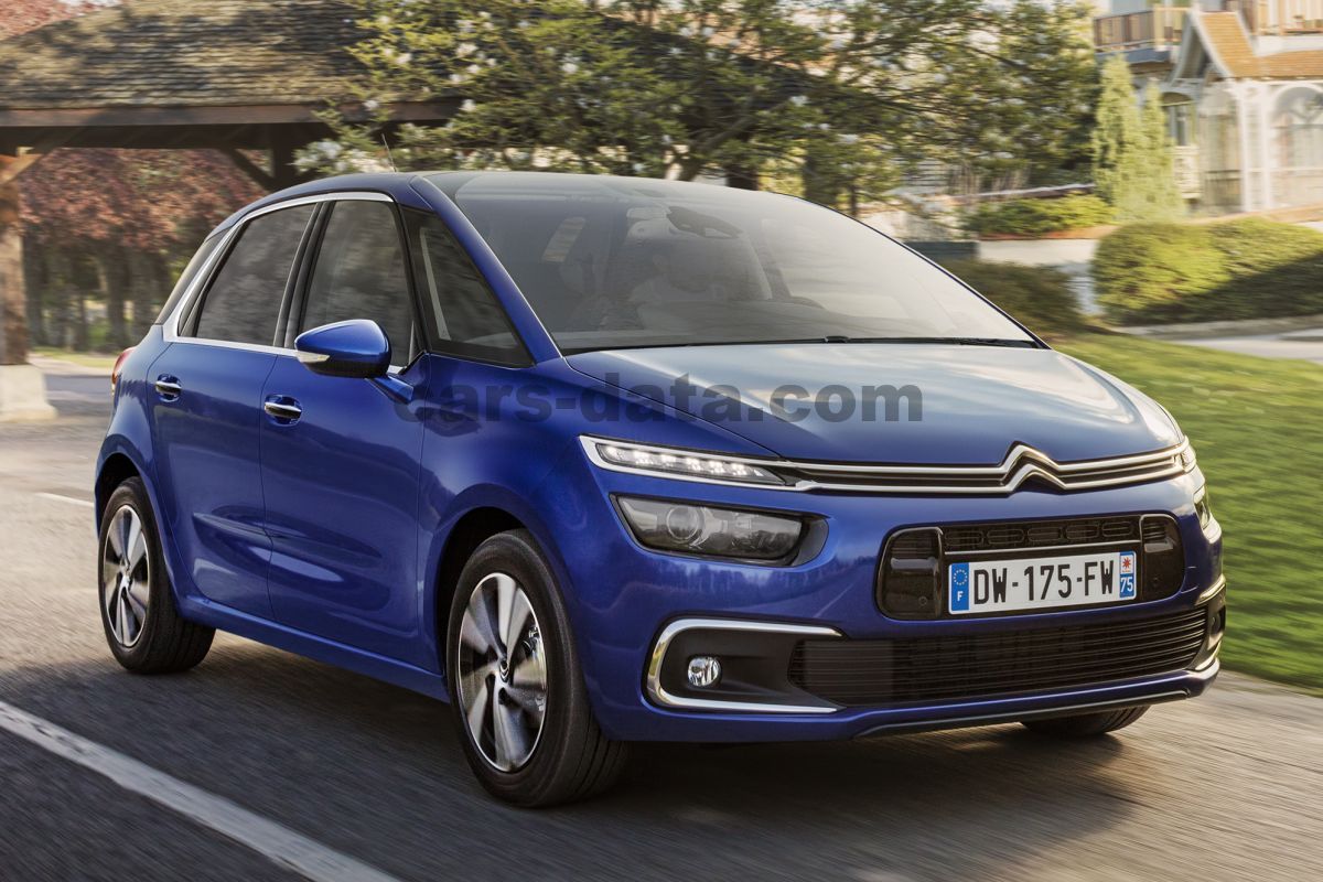 Citroen C4 SpaceTourer