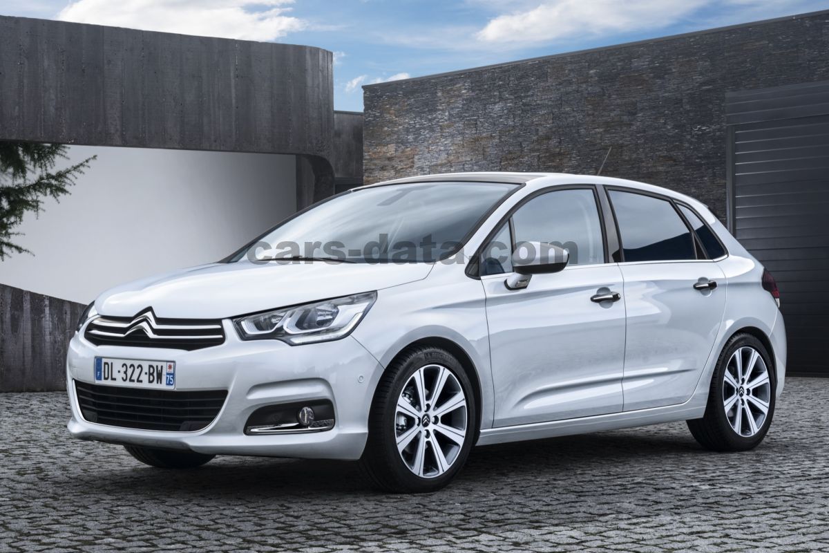 Citroen C4