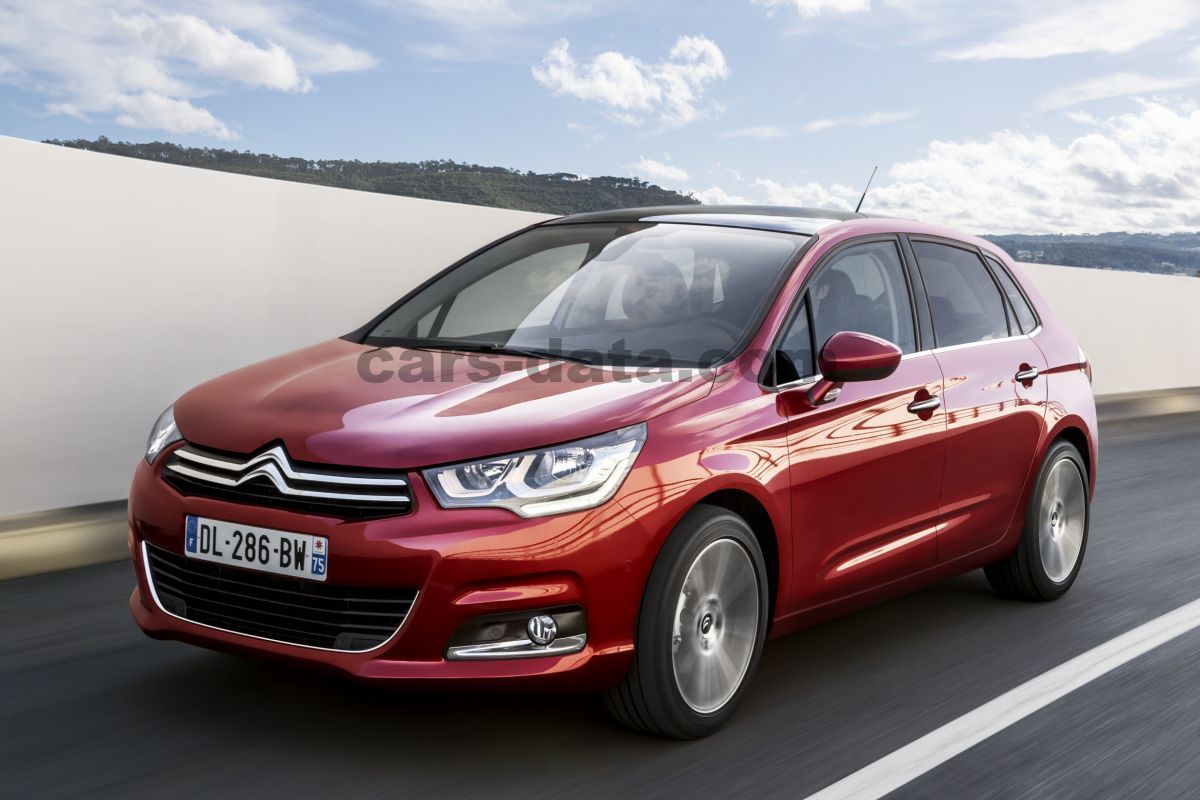 Citroen C4