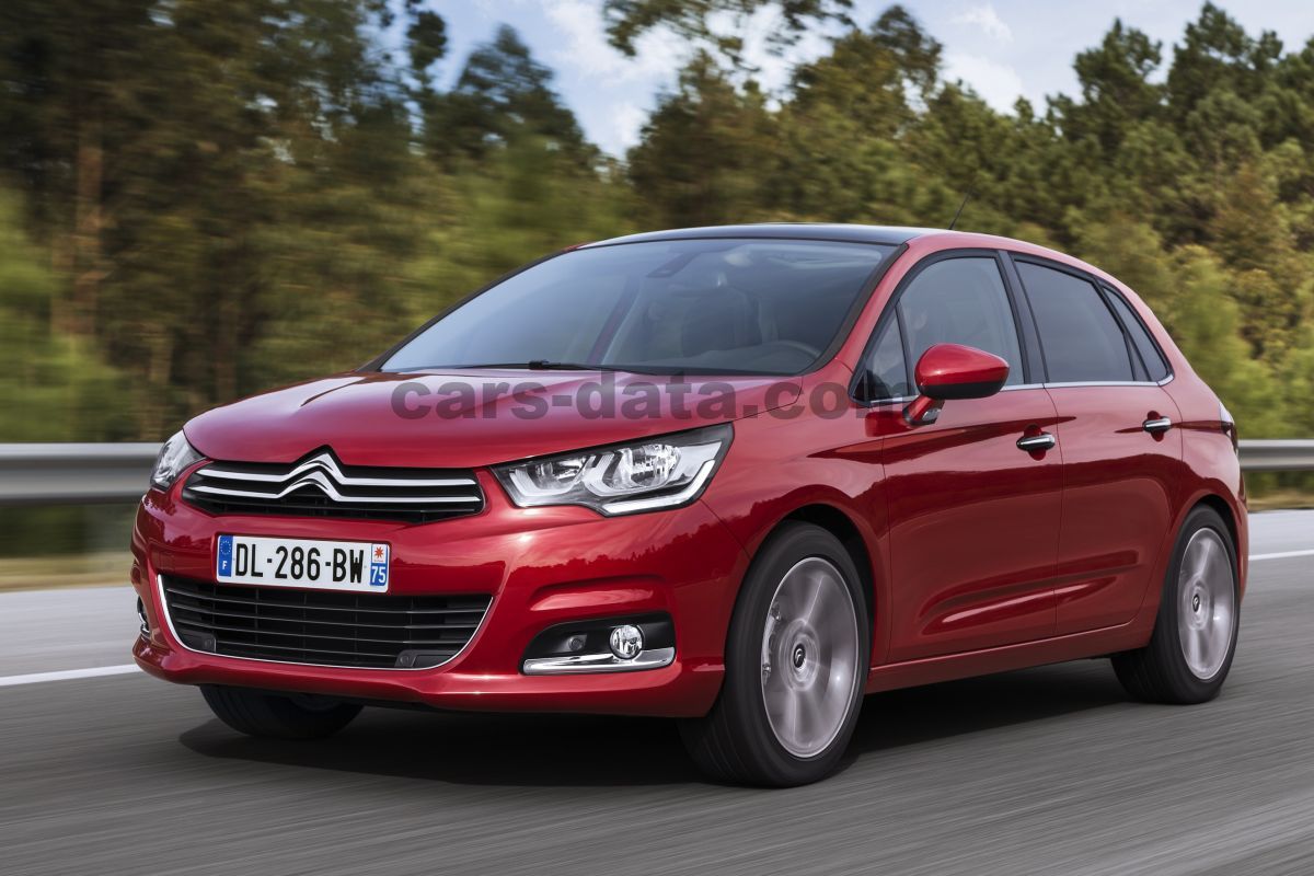 Citroen C4