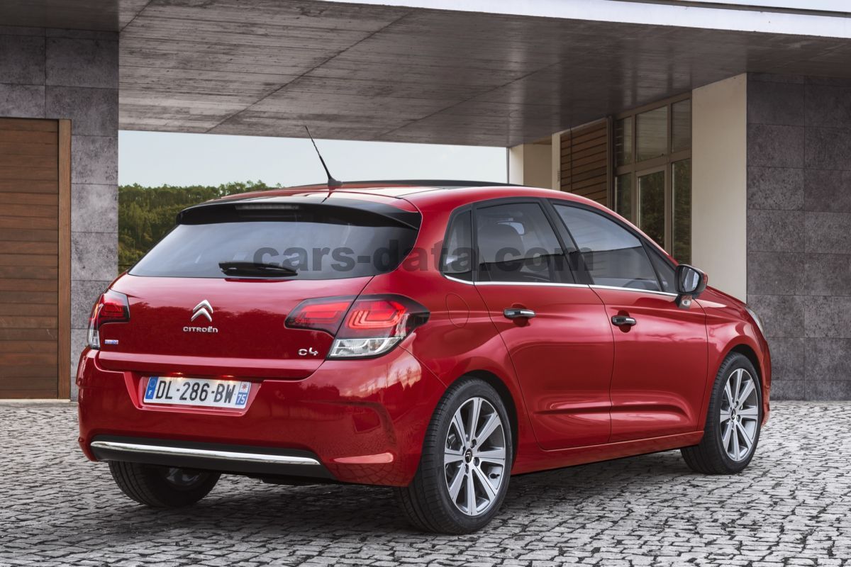 Citroen C4