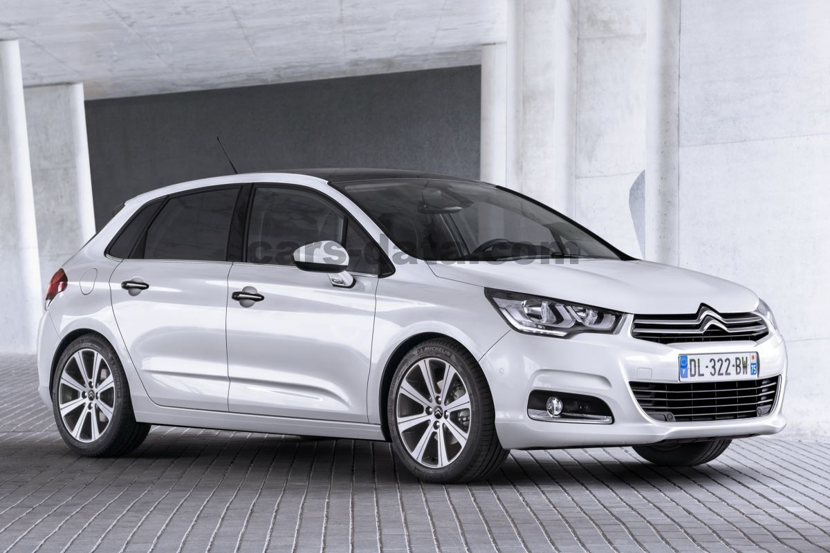 Citroen C4