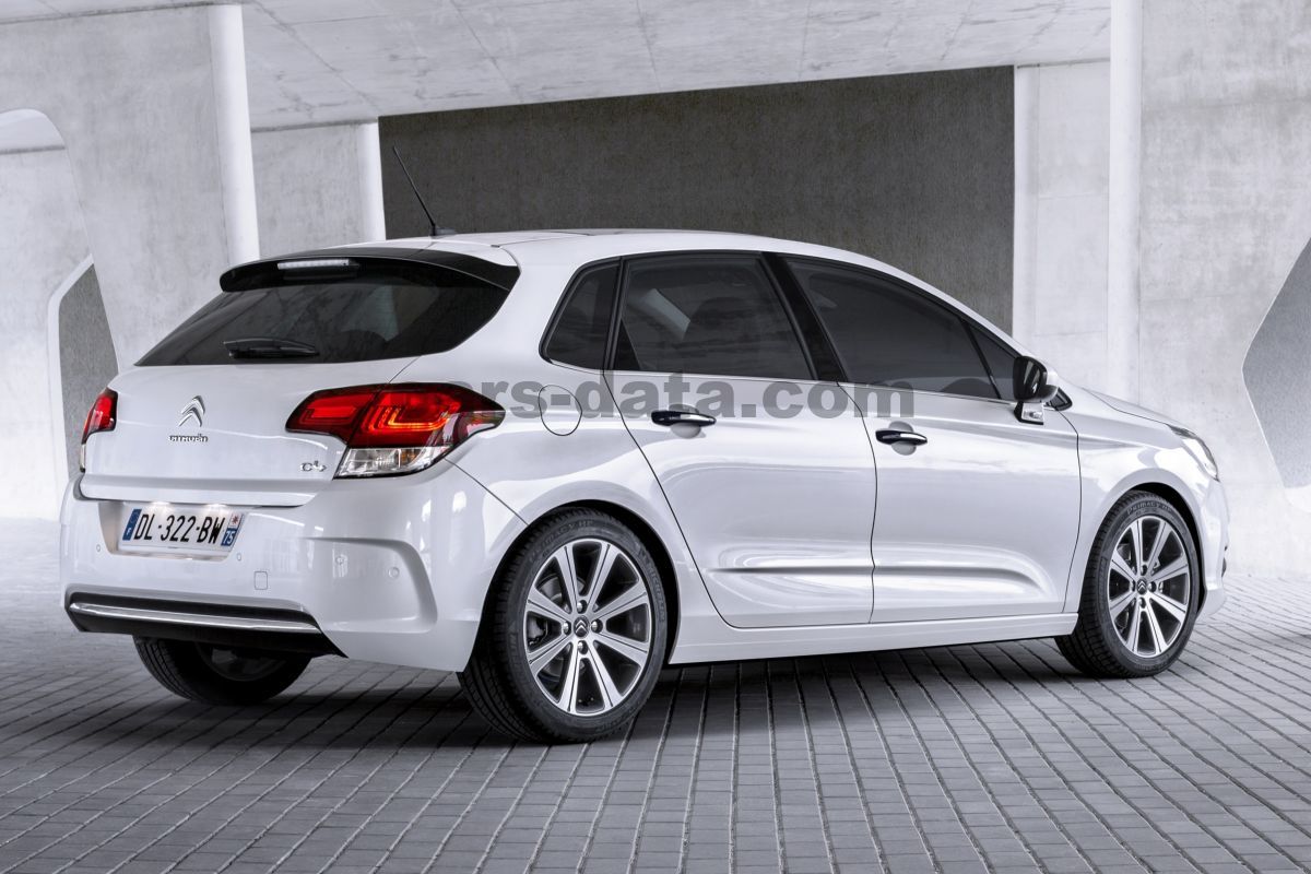 Citroen C4