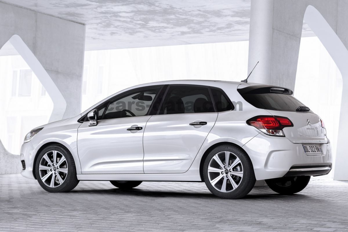 Citroen C4