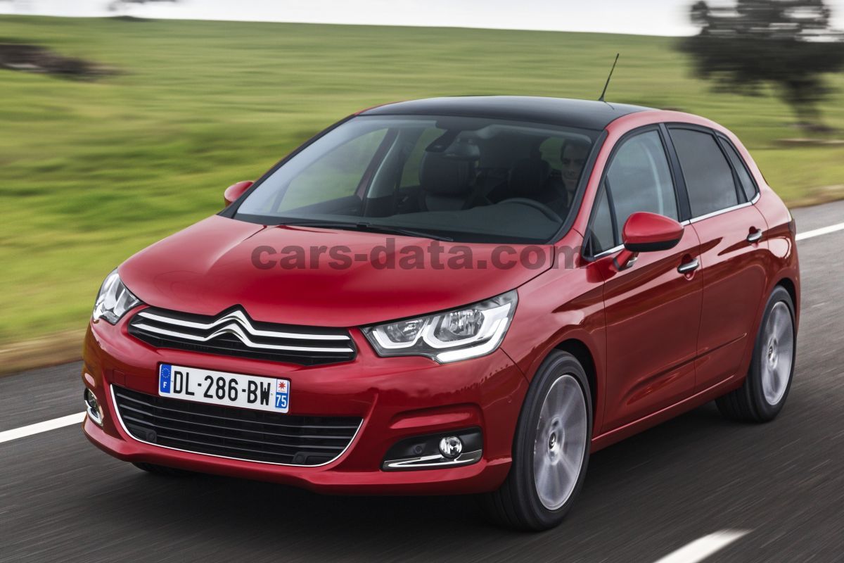 Citroen C4