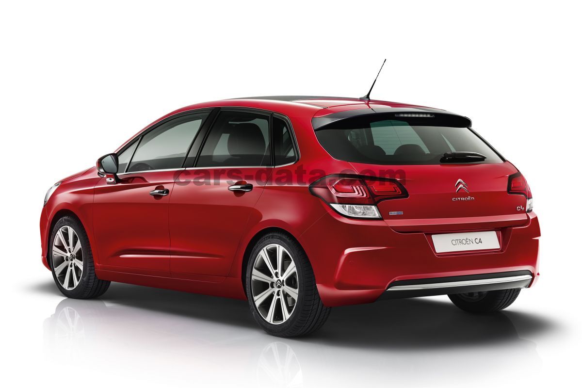 Citroen C4