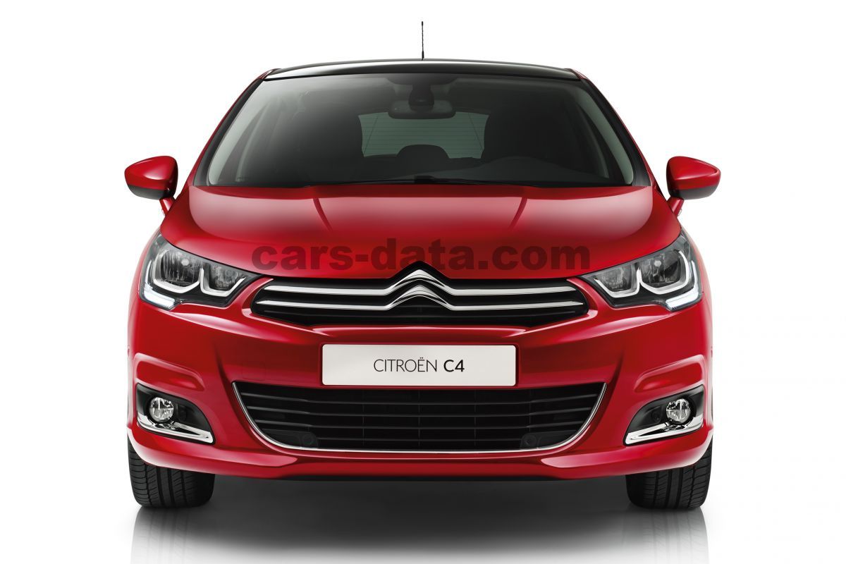 Citroen C4