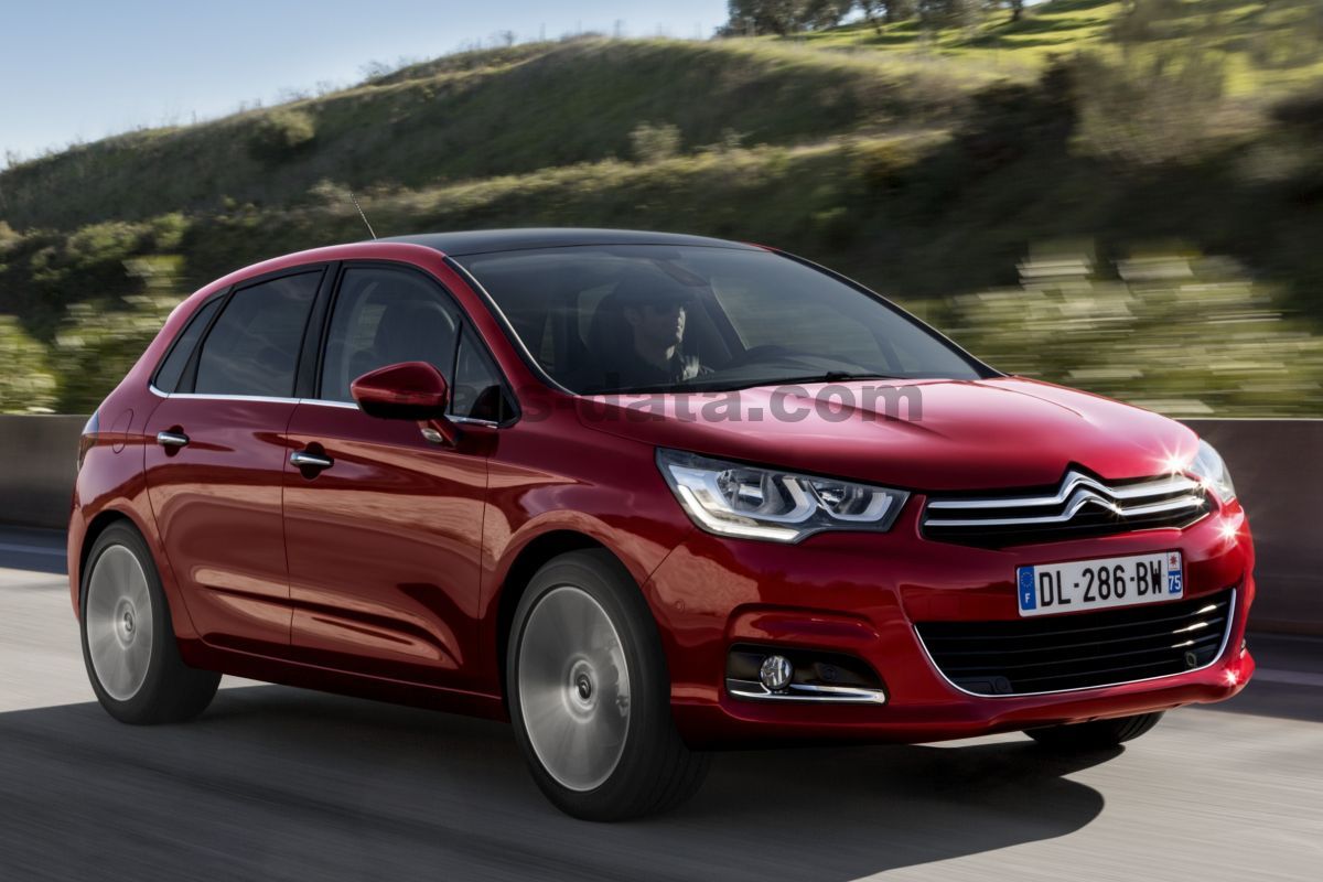 Citroen C4